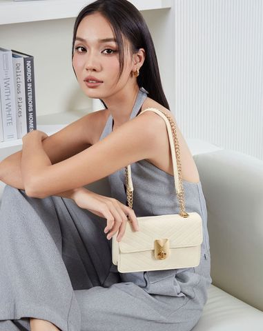  Túi Xách Nhỏ Trang Trí Khoá 