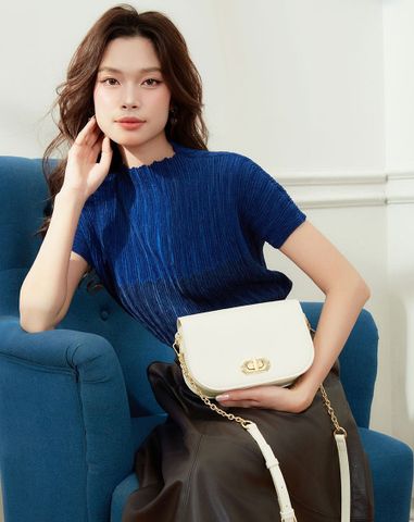  Túi Xách Nhỏ In Hoạ Tiết Chuyển Màu 