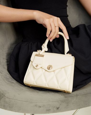  Túi Xách Nhỏ Top Handle Enchanted 