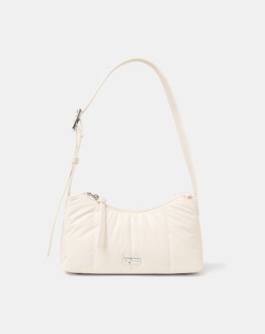  Túi Xách Nhỏ Đeo Vai Hoạ Tiết Chần Bông 