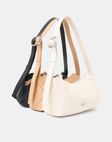  Túi Xách Nhỏ Đeo Vai Hoạ Tiết Chần Bông 