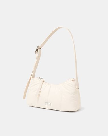  Túi Xách Nhỏ Đeo Vai Hoạ Tiết Chần Bông 