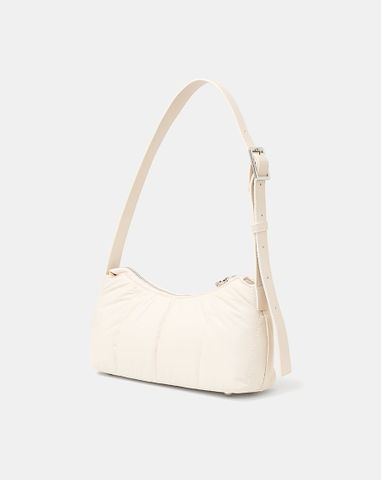  Túi Xách Nhỏ Đeo Vai Hoạ Tiết Chần Bông 