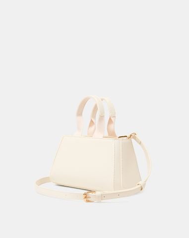  Túi Xách Nhỏ Phối Tay Cầm Dây Vải 