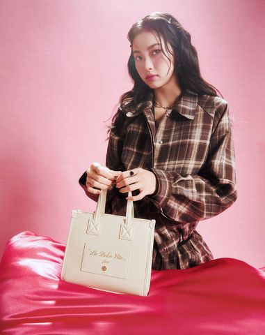  Túi Xách Nhỏ Tote La Dolce Vita 