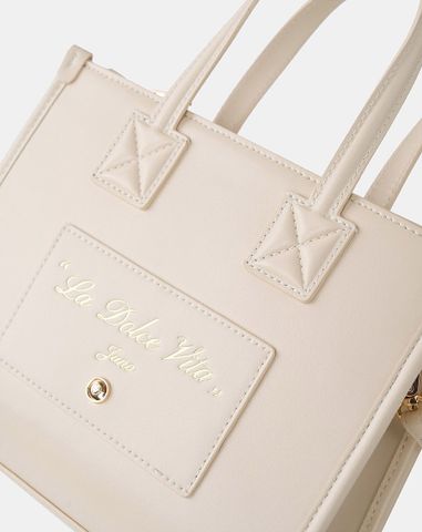  Túi Xách Nhỏ Tote La Dolce Vita 