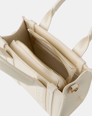  Túi Xách Nhỏ Phối Tay Cầm La Dolce Vita 