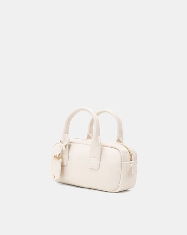  Túi Xách Nhỏ Form Chữ Nhật Phối Charm 