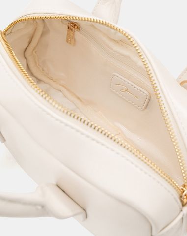  Túi Xách Nhỏ Form Chữ Nhật Phối Charm 