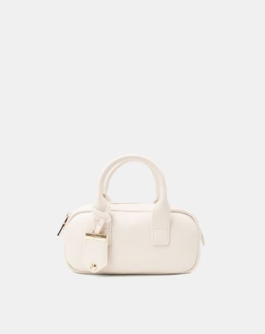  Túi Xách Nhỏ Form Chữ Nhật Phối Charm 