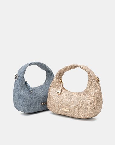  Túi Xách Nhỏ Hobo Half Moon 