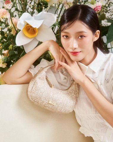  Túi Xách Nhỏ Hobo Half Moon 