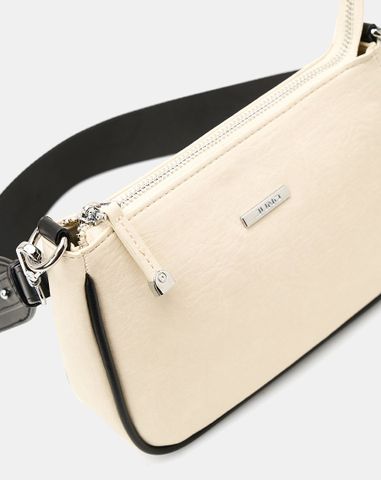  Túi Xách Nhỏ Phối Dây Webbing Bản Lớn 