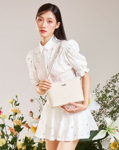  Túi Xách Nhỏ Dáng Hobo 