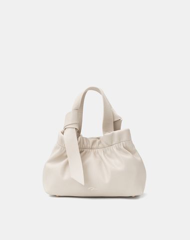  Túi Xách Nhỏ Tay Cầm Thắt Nút 