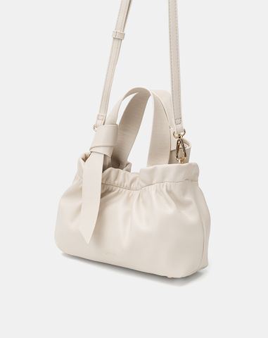  Túi Xách Nhỏ Tay Cầm Thắt Nút 