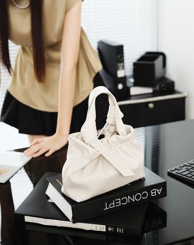  Túi Xách Nhỏ Tay Cầm Thắt Nút 