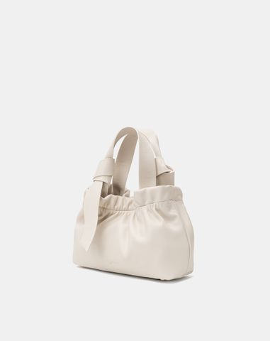  Túi Xách Nhỏ Tay Cầm Thắt Nút 