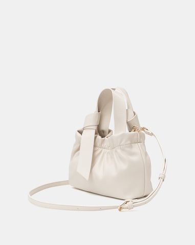  Túi Xách Nhỏ Tay Cầm Thắt Nút 