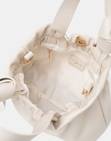  Túi Xách Nhỏ Tay Cầm Thắt Nút 