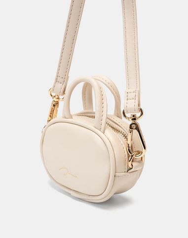  Túi Xách Nhỏ Bowling Juno Club 