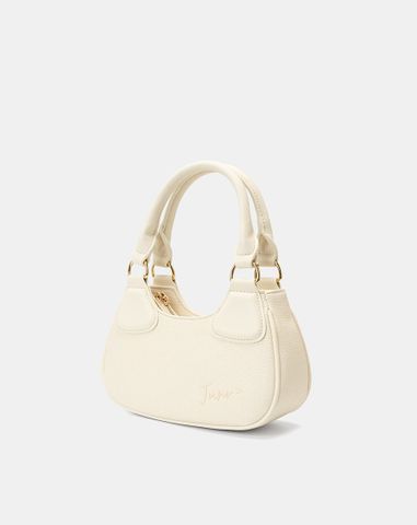  Túi Xách Nhỏ Half Moon Logo Chữ Kí 