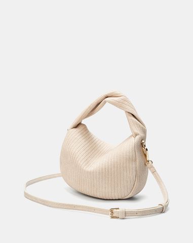  Túi Xách Nhỏ Hobo Tay Cầm Xoắn 