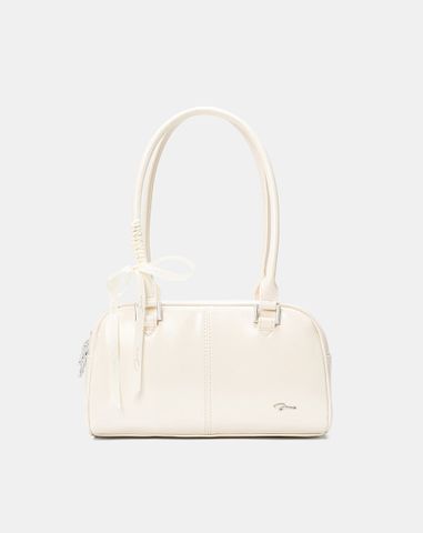  Túi Xách Nhỏ Form Bowling Tối Giản 