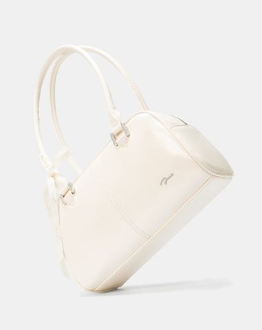  Túi Xách Nhỏ Form Bowling Tối Giản 