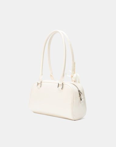  Túi Xách Nhỏ Form Bowling Tối Giản 