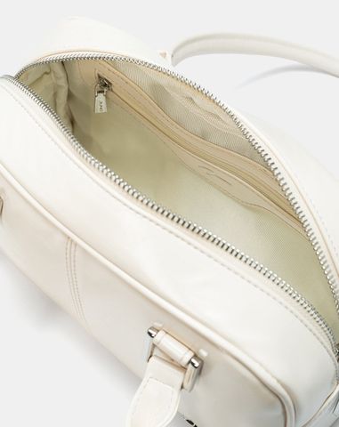  Túi Xách Nhỏ Form Bowling Tối Giản 