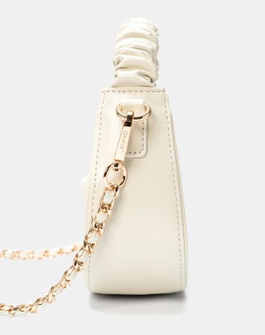  Túi Xách Nhỏ Croissant 