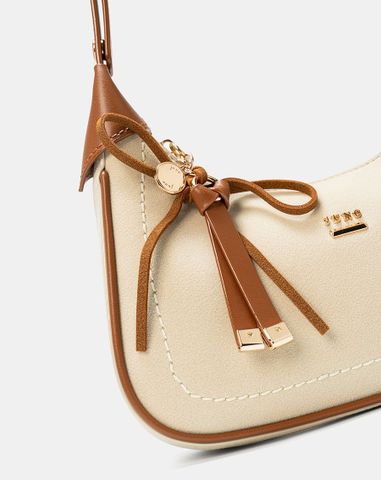  Túi Xách Nhỏ Croissant Trang Trí Charm 