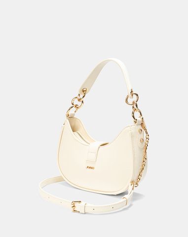  Túi Xách Nhỏ Hobo Phối Charm Trang Trí 