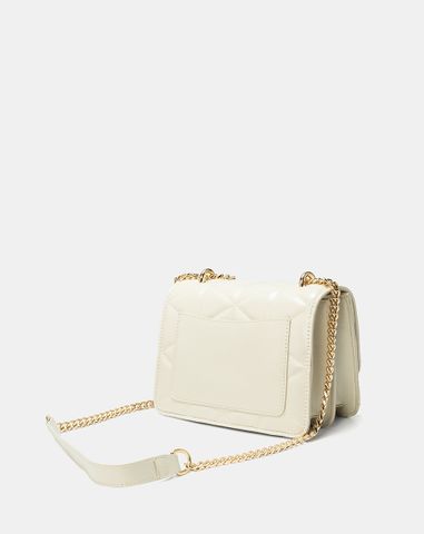  Túi Xách Nhỏ Đeo Vai Phối Khoá 