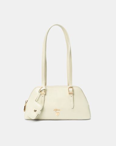  Túi Xách Nhỏ Đeo Vai Form Hình Thang Preppy Handbook 