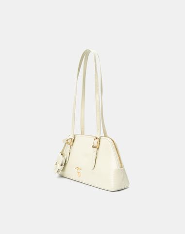  Túi Xách Nhỏ Đeo Vai Form Hình Thang Preppy Handbook 