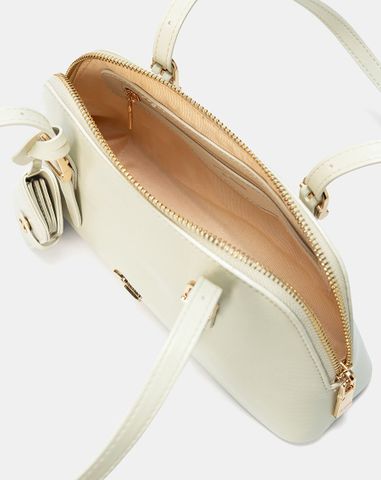  Túi Xách Nhỏ Đeo Vai Form Hình Thang Preppy Handbook 