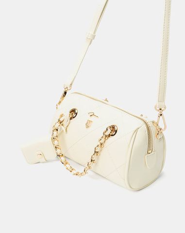  Túi Xách Nhỏ Form Bowling Preppy Hanbook 