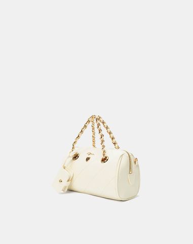  Túi Xách Nhỏ Form Bowling Preppy Hanbook 