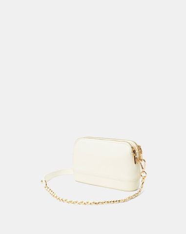  Túi Xách Nhỏ 3 Ngăn Đính Logo Cách Điệu 