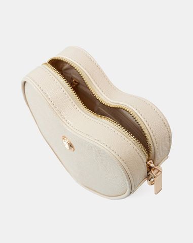  Túi Xách Nhỏ Heart Shaped Ivy 