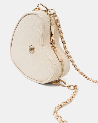  Túi Xách Nhỏ Heart Shaped Ivy 