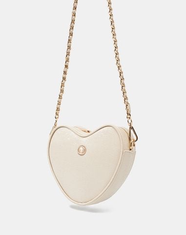  Túi Xách Nhỏ Heart Shaped Ivy 