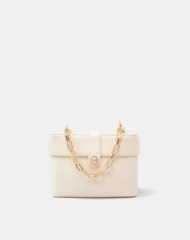  Túi Xách Nhỏ Túi Hộp Fleur 