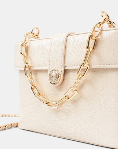  Túi Xách Nhỏ Túi Hộp Fleur 