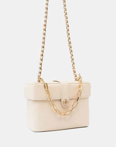  Túi Xách Nhỏ Túi Hộp Fleur 