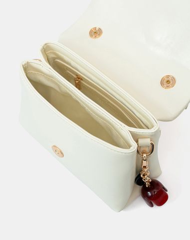  Túi Xách Nhỏ Top Handle Thắt Nơ Cách Điệu 