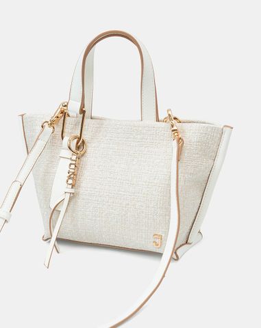  Túi Xách Nhỏ Tote Bag Trang Trí Charm Juno 
