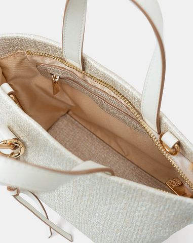  Túi Xách Nhỏ Tote Bag Trang Trí Charm Juno 